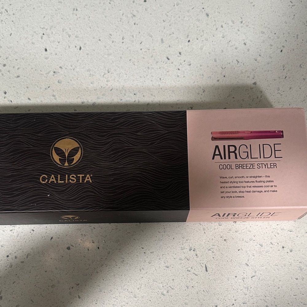 Calista AirGlide Cool Breeze Styler